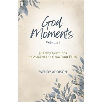 God Moments - Volume 1