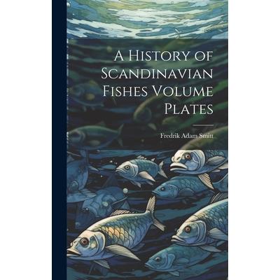 A History of Scandinavian Fishes Volume Plates