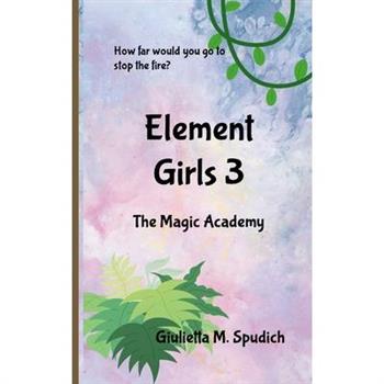Element Girls 3