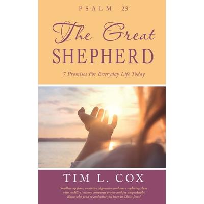 Psalm 23 The Great Shepherd