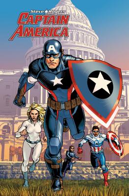 Captain America Steve Rogers 1 Captain America Steve Rogers 1