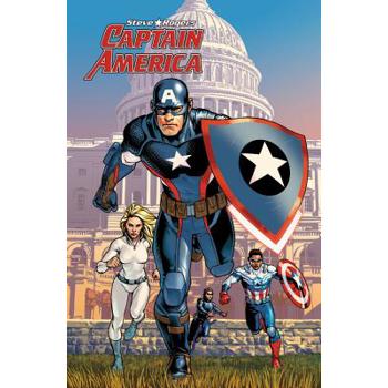 Captain America Steve Rogers 1 Captain America Steve Rogers 1