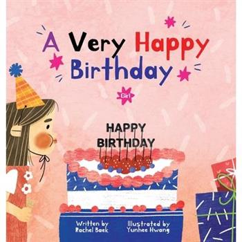 A Very Happy Birthday Girl