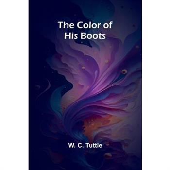 The Color Of His Boots