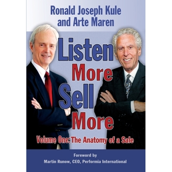Listen More Sell More