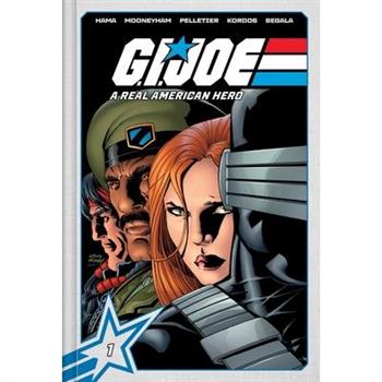 G.I. Joe: A Real American Hero Deluxe Edition Book One