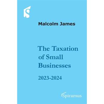 Taxation of Small Businesses 2023/2024