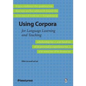Using Corpora for Language Teaching and Learning