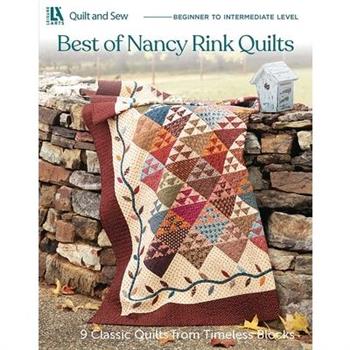 Best of Nancy Rink Quilts