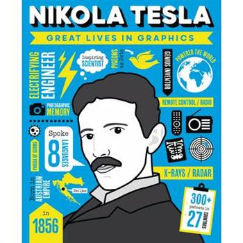 Great Lives in Graphics: Nikola Tesla