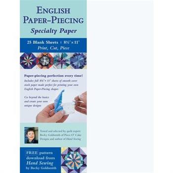 Epp Paper Pack