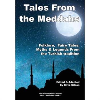 Tales from the Meddahs