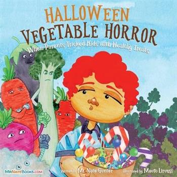 Halloween Vegetable Horror
