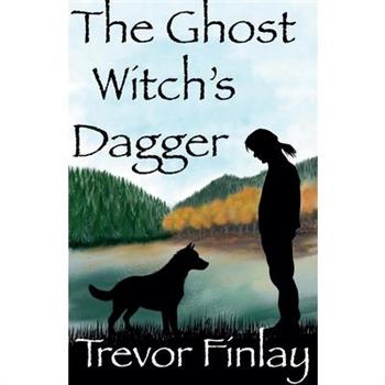 The Ghost Witch's Dagger