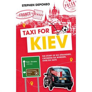 Taxi for Kiev