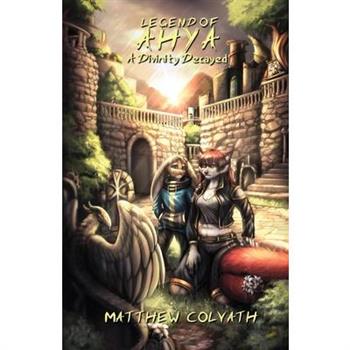Legend of Ahya