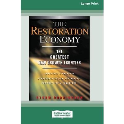 The Restoration Economy