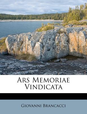 Ars Memoriae Vindicata