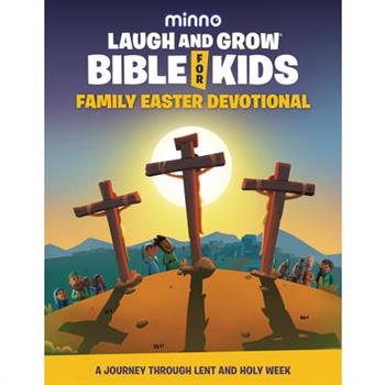 Laugh and Grow Bible for Kids Family Easter Devotional