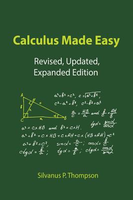 Calculus Made Easy－金石堂
