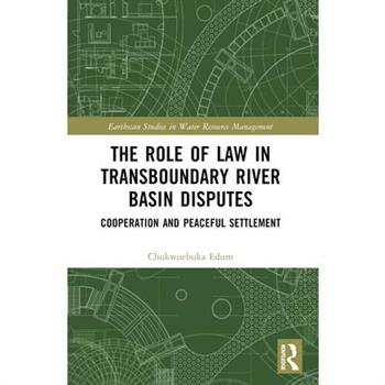 The Role of Law in Transboundary River Basin Disputes
