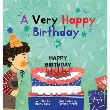 A Very Happy Birthday Boy