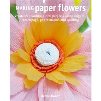 Making Paper Flowers