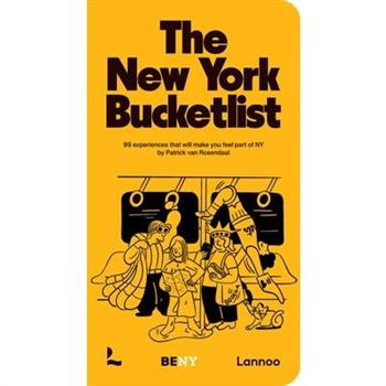 The New York Bucket List