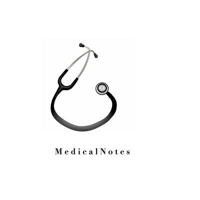 Medical notes Blank creative Journal mega 426 pages