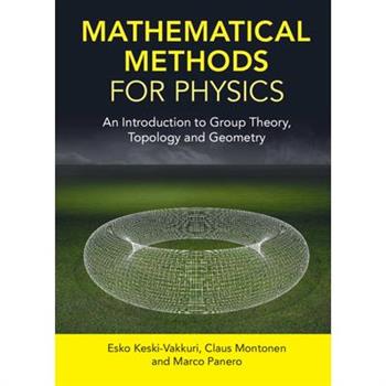 Mathematical Methods for Physics