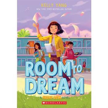 Room to Dream (Front Desk #3)