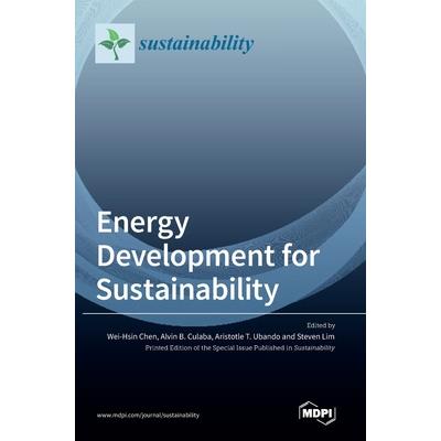 Energy Development for Sustainability