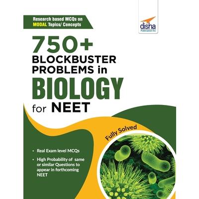 750+ Blockbuster Problems in Biology for NEET