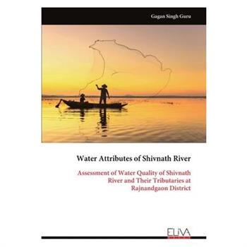 Water Attributes of Shivnath River