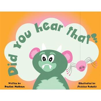 Did You Hear That?