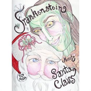 Frankenstein Meets Santa Claus