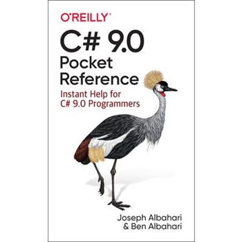 C# 9.0 Pocket Reference