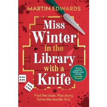 Miss Winter in the Library with a Knife