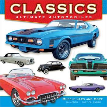 Classics: Ultimate Automobiles -- Muscle Cars and More