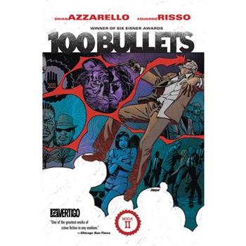 100 Bullets Book Two (2025 Edition)
