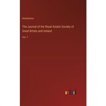 The Journal of the Royal Asiatic Society of Great Britain and Ireland