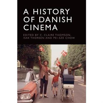 A History of Danish Cinema
