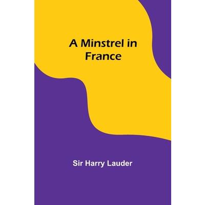 A Minstrel in France