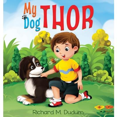 My Dog Thor