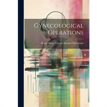 Gynecological Operations