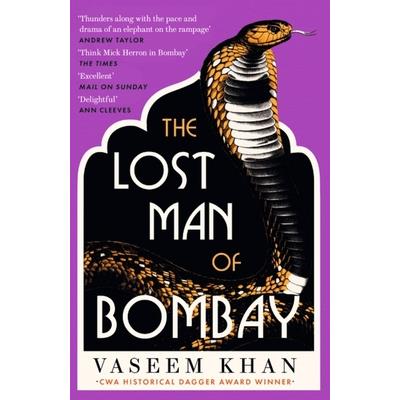 The Lost Man of Bombay