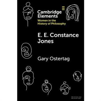 E. E. Constance Jones
