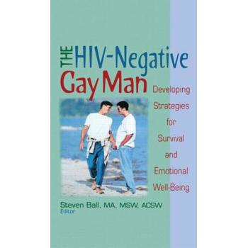 The Hiv-Negative Gay Man