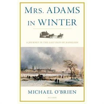 Mrs. Adams in Winter