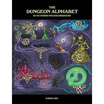 Dungeon Alphabet: Expanded